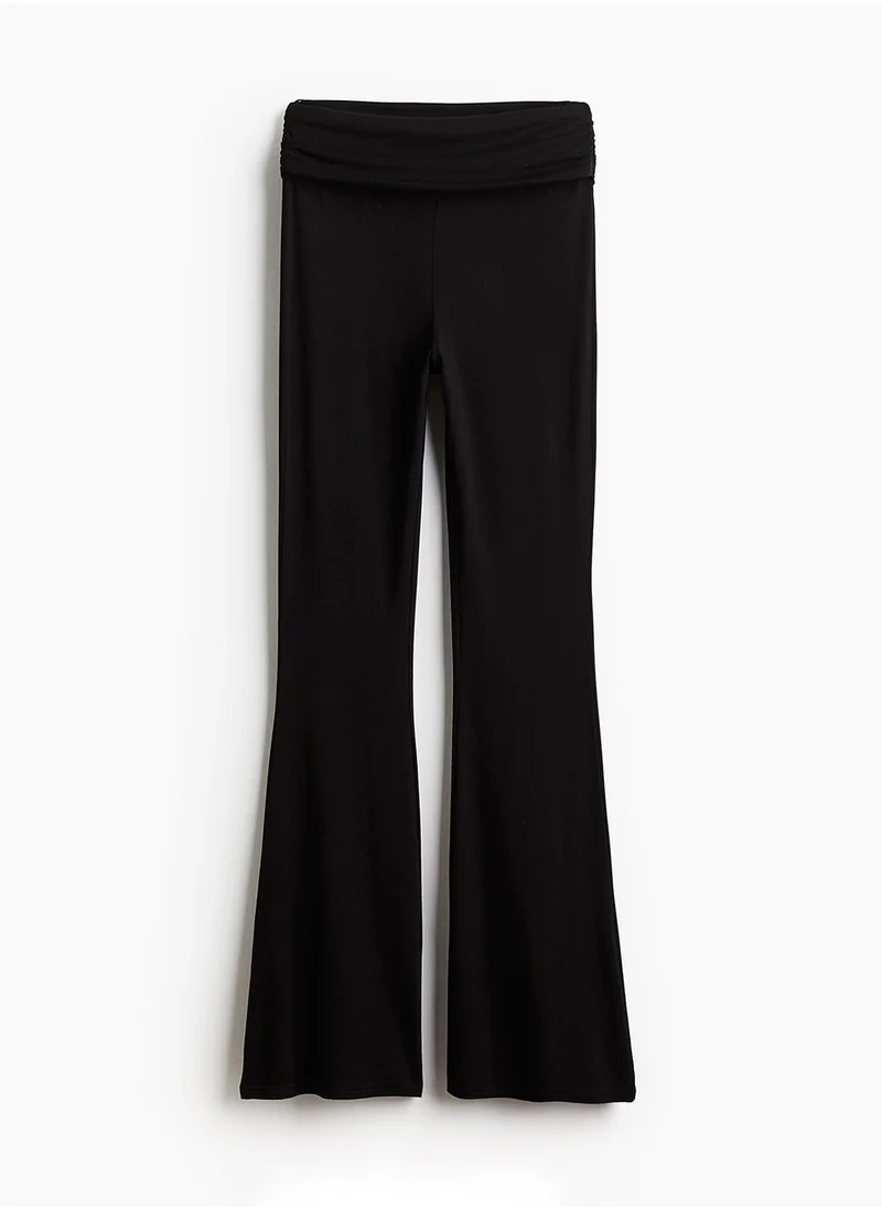 اتش اند ام Gathered Jazz Pants
