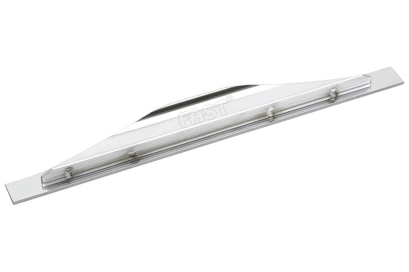 FAST FAST PH02 LAHER Chrome Kitchen and Office Furniture Drawer Handle 16 Inch Silver - Image 3