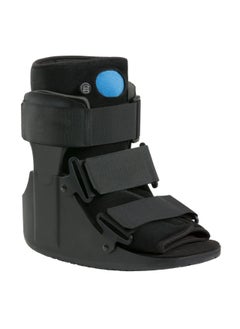 Fracture Boot, Inflatable Walking Fracture Boot, Short Distance Walking Support Orthopedic Boot, Suitable for Ankle Sprain and Fracture Recovery, Suitable for Left or Right Foot