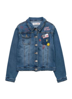 Girls Denim Jacket