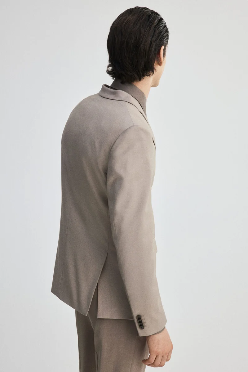 H&M Regular Fit Single-breasted jacket