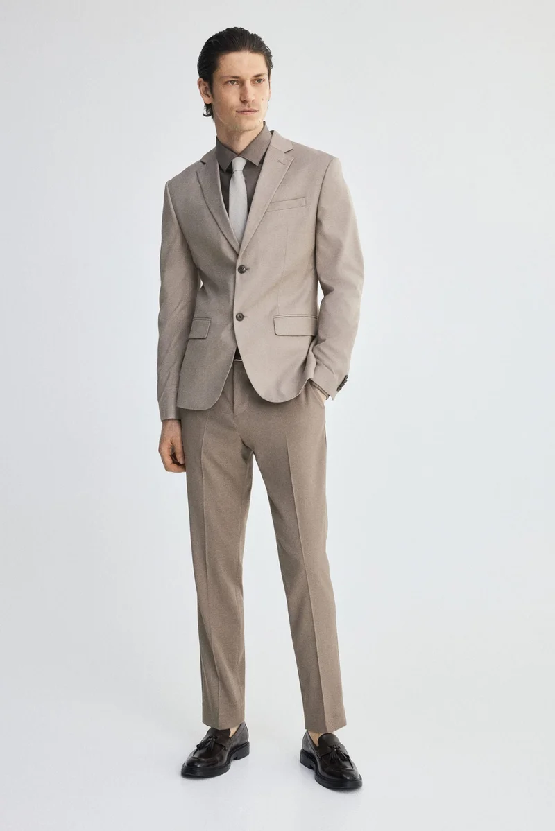 H&M Regular Fit Single-breasted jacket