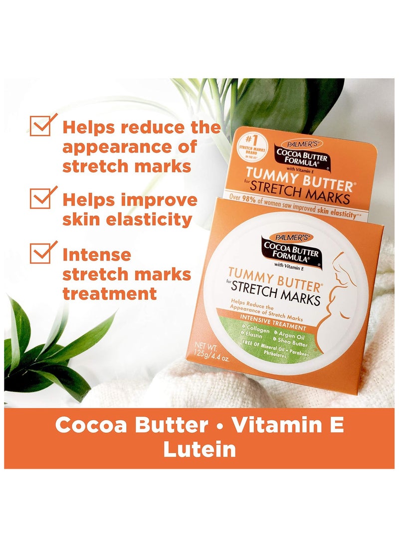 PALMER'S - Palmer's Cocoa Butter for Stretch Marks - 125g - Image 1