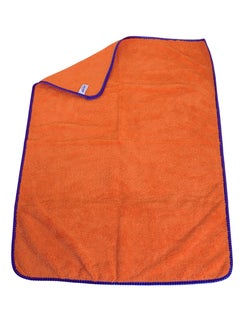 MOTRK Microfiber Towels for Cars Professional Premium MOTRK  , Dual-Sided Car Washing, Drying Towel from No Streaks 90 * 60 Scratches, or Water Spots, Quick Effortless Dry Car cleaning  - Image 1