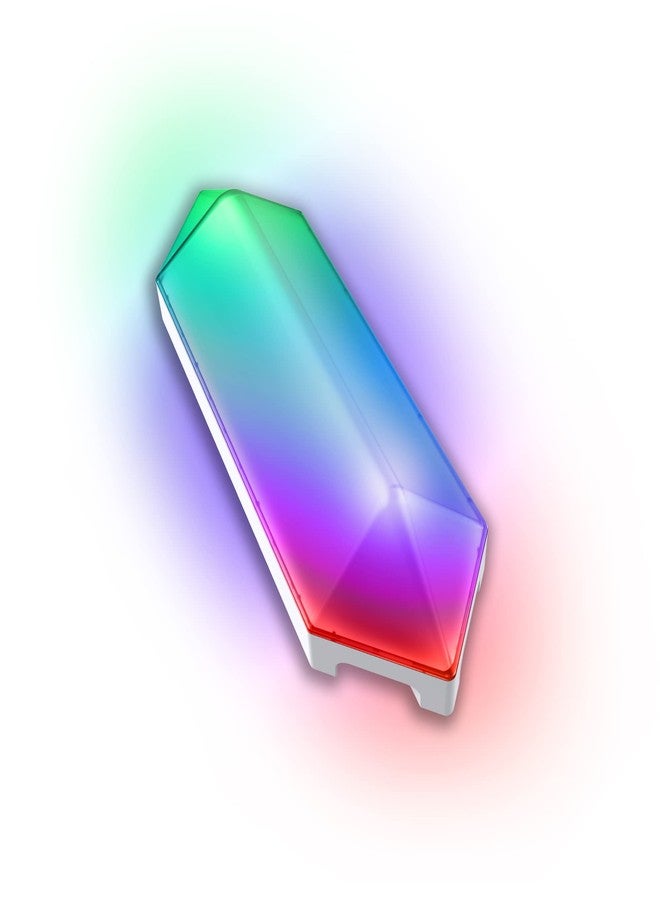 XTREME Monster Digit Smart 3D LED Art Panels, Modular 3 Panel Starter Kit with Controller - Image 4