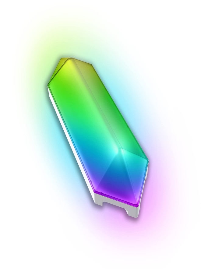 XTREME Monster Digit Smart 3D LED Art Panels, Modular 3 Panel Starter Kit with Controller - Image 5