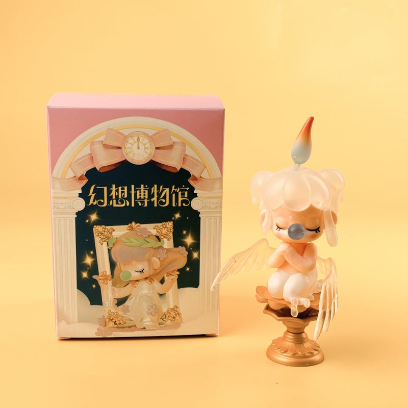 Ruolai Nanci Fantasy Museum Series Blind Box Figure - Image 3