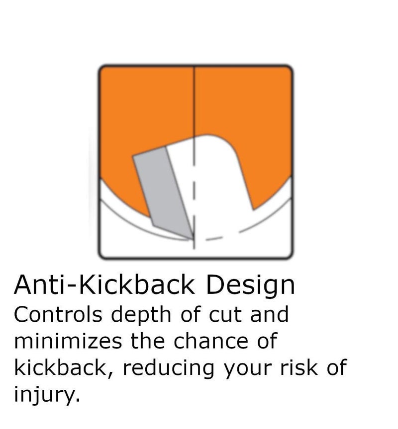 CMT ORANGE TOOLS مجموعة CMT 800.626.11 المكونة من قطعتين مع شفة وتجاويف، عمود 1/2 إنش - Image 4