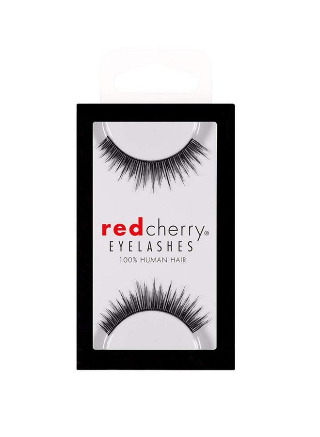 Red Cherry False Eyelashes46 (Pack Of 3) - Image 2