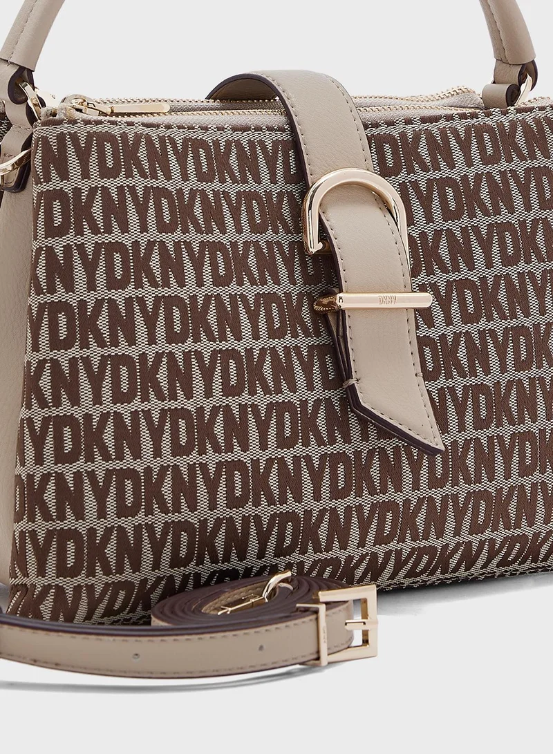 DKNY Deena Top Handle Satchels Bags