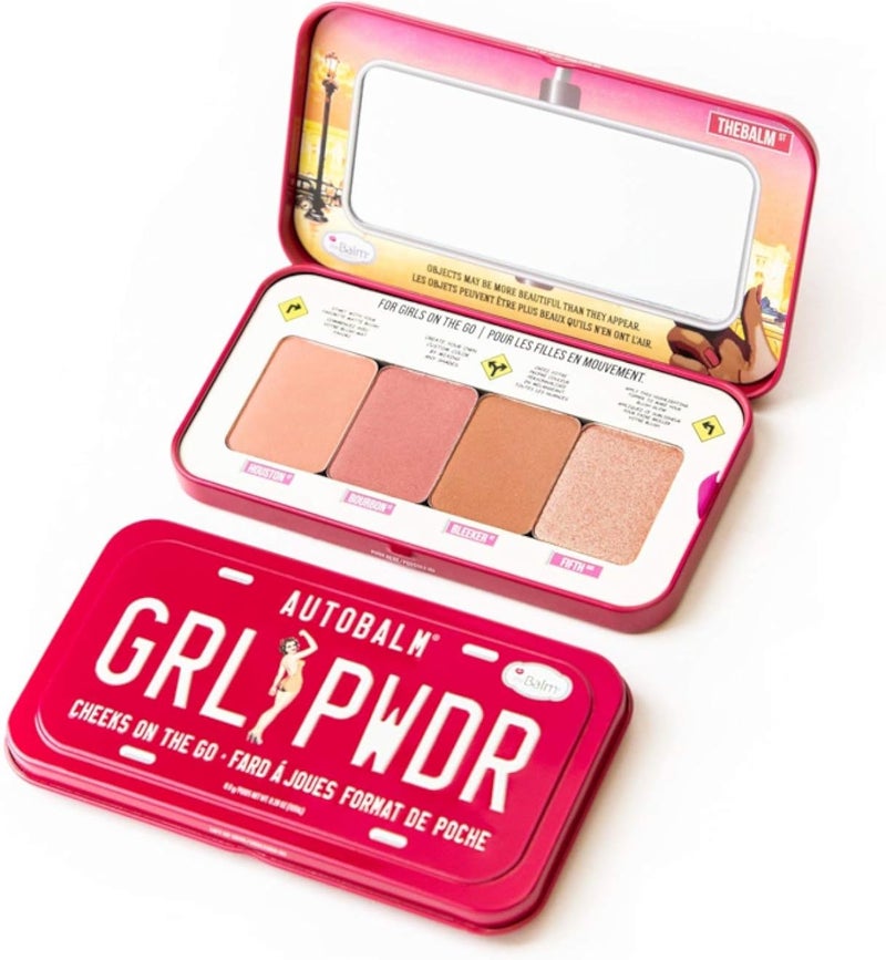 THE BALM AutoBalm GRLPWDR