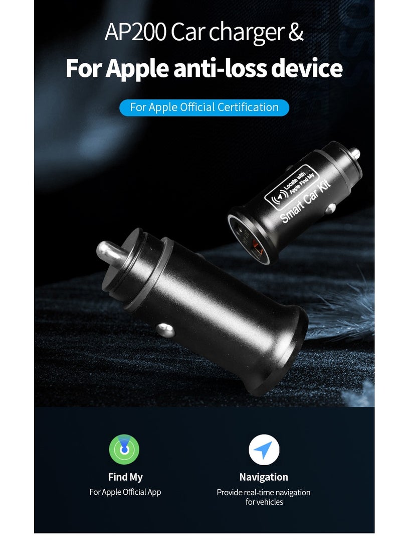 Car charger locator  - Image 4