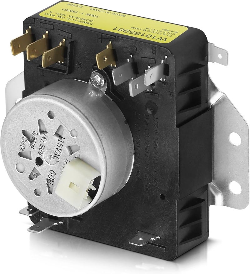 W10185981 Dryer timer, dryer timer - Image 2