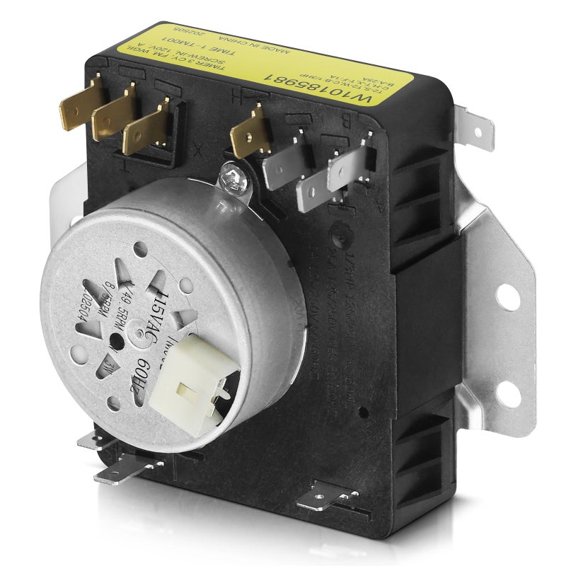 W10185981 Dryer timer, dryer timer - Image 1