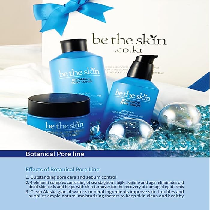 Be The Skin - Botanical Pore Serum - A beauty care for face serum packed with natural ingredients - Formulated to soothe the skin and minimize the appearance of pores - Best daily beauty product for Mom, Girlfriend, Spouse, Her, Women - Image 5