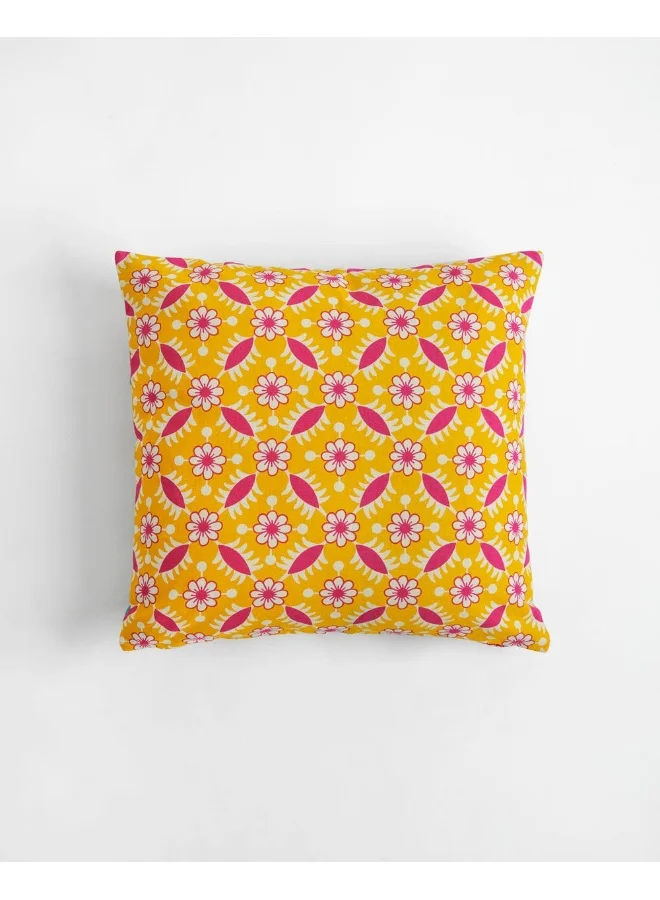 Chumbak Prints of Kutch Cushion Cover