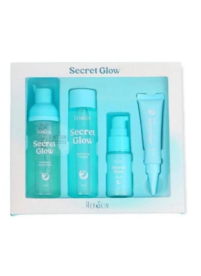 Her Skin Secret Glow Facial Set 