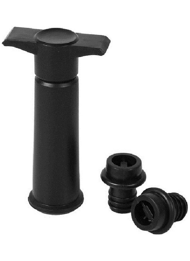 NIBEMINENT Bottle Stopper Black 23x11x5cm  - Image 1