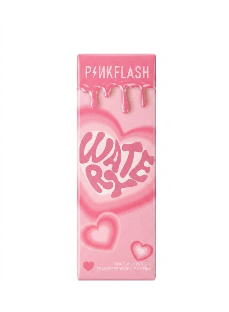 Watery transferproof lip cream PK03