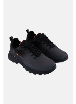Nordland Men Textile Upper Lace Up Casual Shoes, Grey  - Image 1