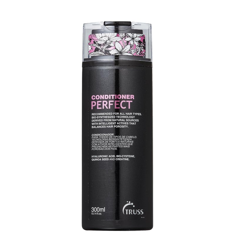 Truss Perfect Conditioner  Advanced Antiaging Conditioning Formula for All Hair Types Including Colored Damaged Chemically Treated Hair  Promotes Strong Healthy Silky Hair