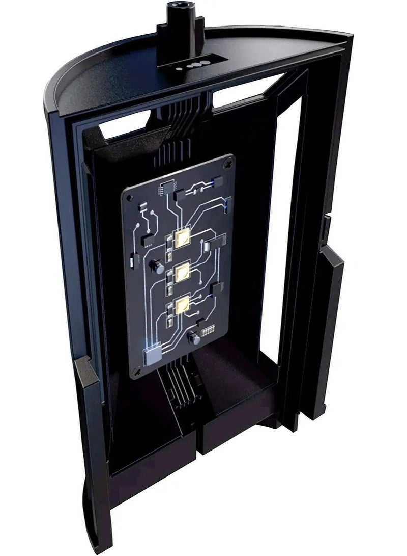 Philips GoPure cup holder car air purifier with UV filtration and HESAMax technology gp5611 - Image 4