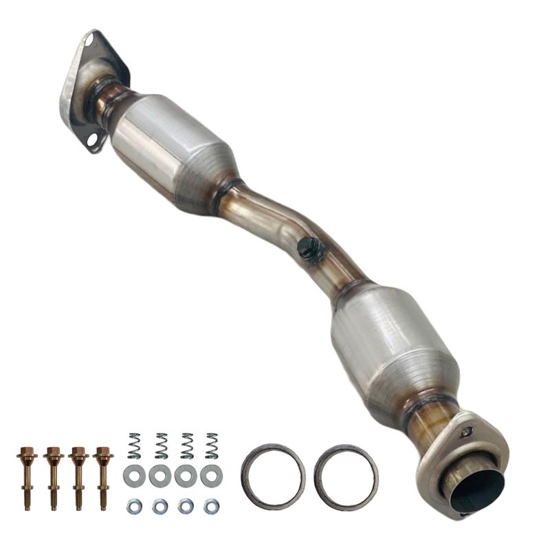 SAROTIN Catalytic Converter Compatible with Nissan Versa 2012 2013 2014 2015 2016 2017 16L EPA Compliant