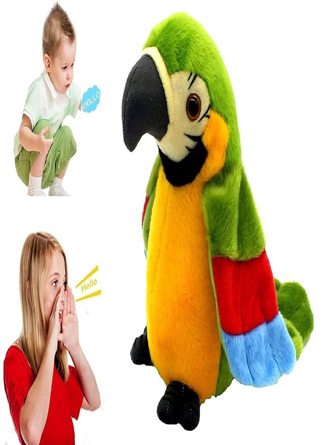 EKAN Kids Birthday Return Gift Items for Boys and Girls (Talking Parrot Toy) - Image 1
