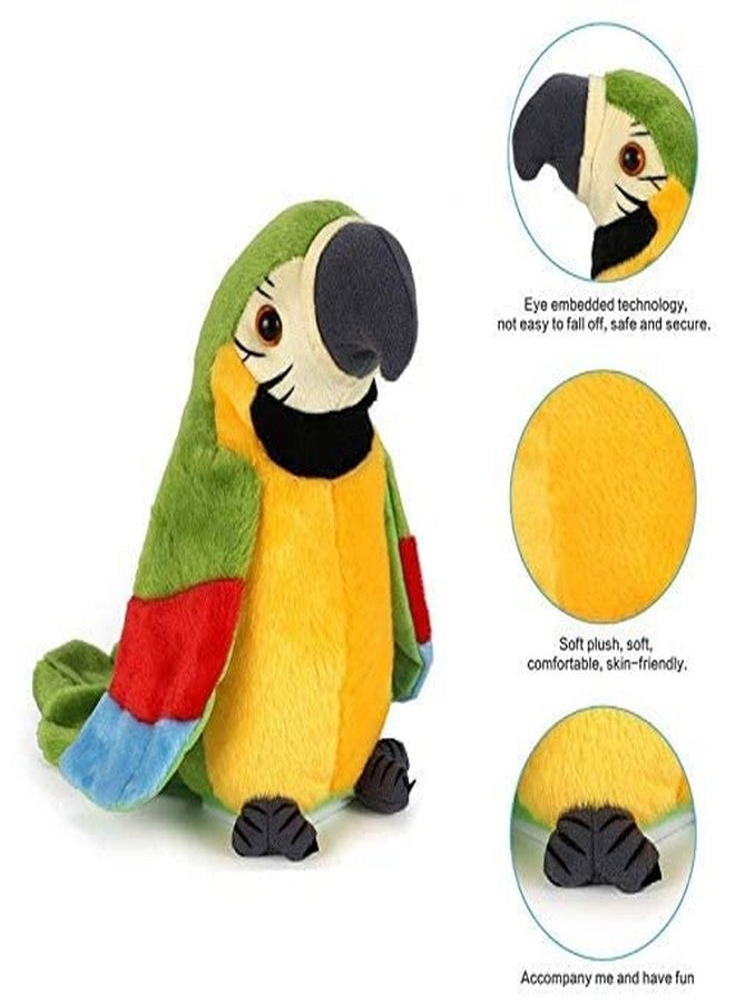 EKAN Kids Birthday Return Gift Items for Boys and Girls (Talking Parrot Toy) - Image 4
