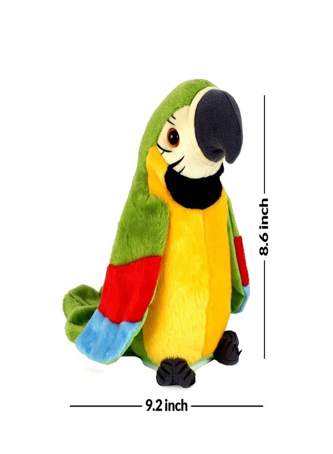 EKAN Kids Birthday Return Gift Items for Boys and Girls (Talking Parrot Toy) - Image 2
