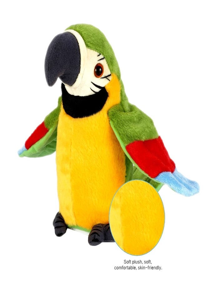 EKAN Kids Birthday Return Gift Items for Boys and Girls (Talking Parrot Toy) - Image 3
