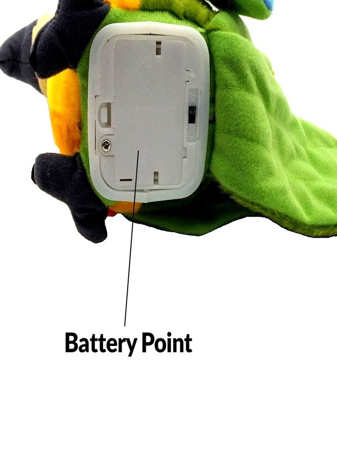 EKAN Kids Birthday Return Gift Items for Boys and Girls (Talking Parrot Toy) - Image 5