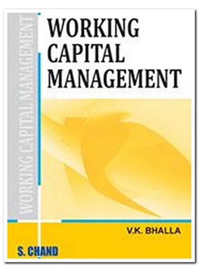 Working Capital Management