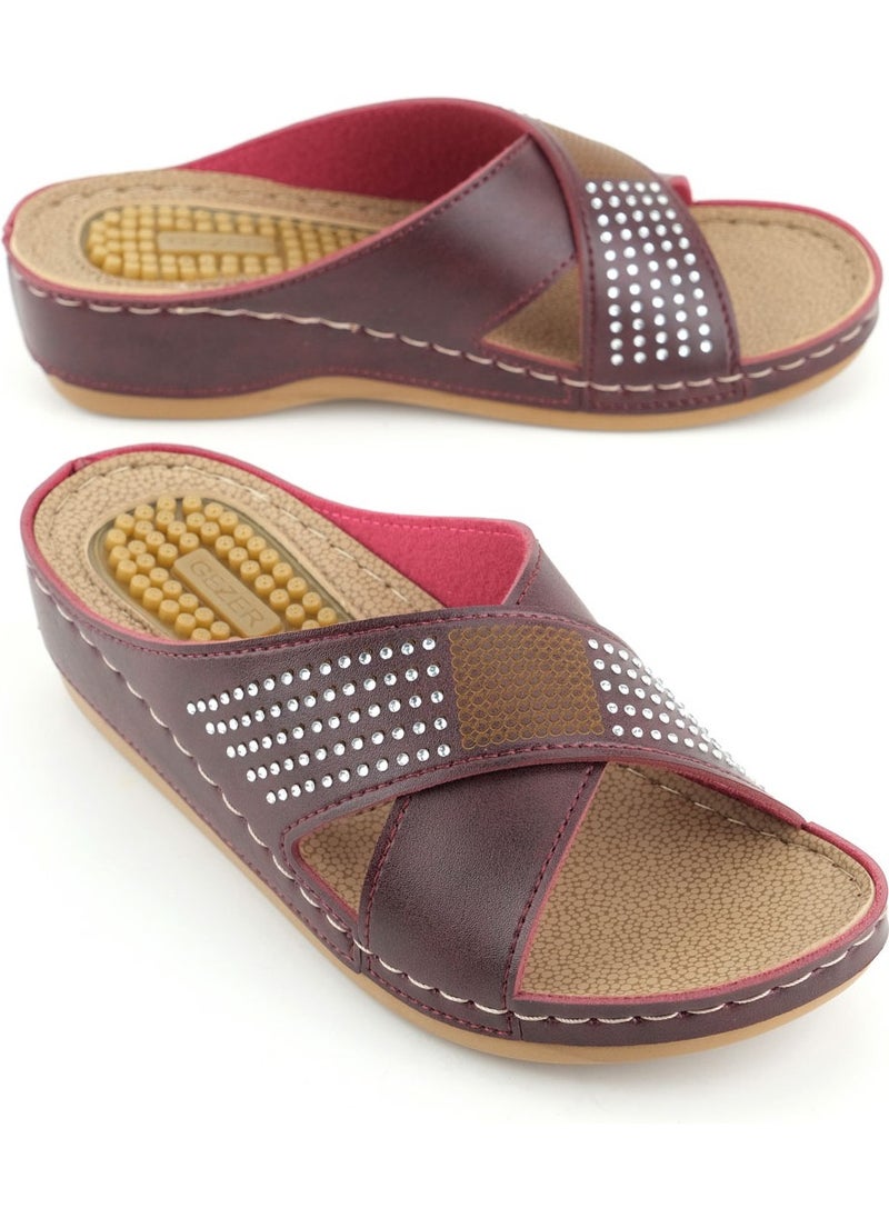 Gezer - Summer Women's Comfortable Sole Daily Slippers - Image 1