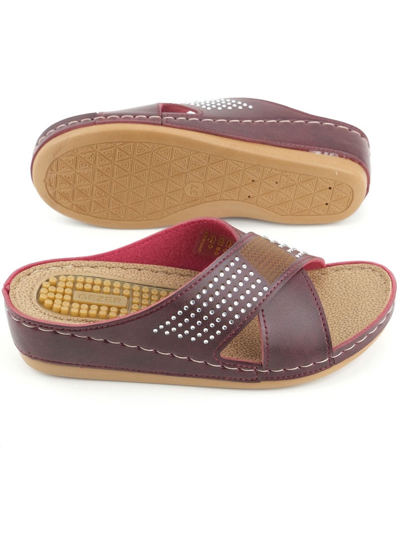 Gezer - Summer Women's Comfortable Sole Daily Slippers - Image 1
