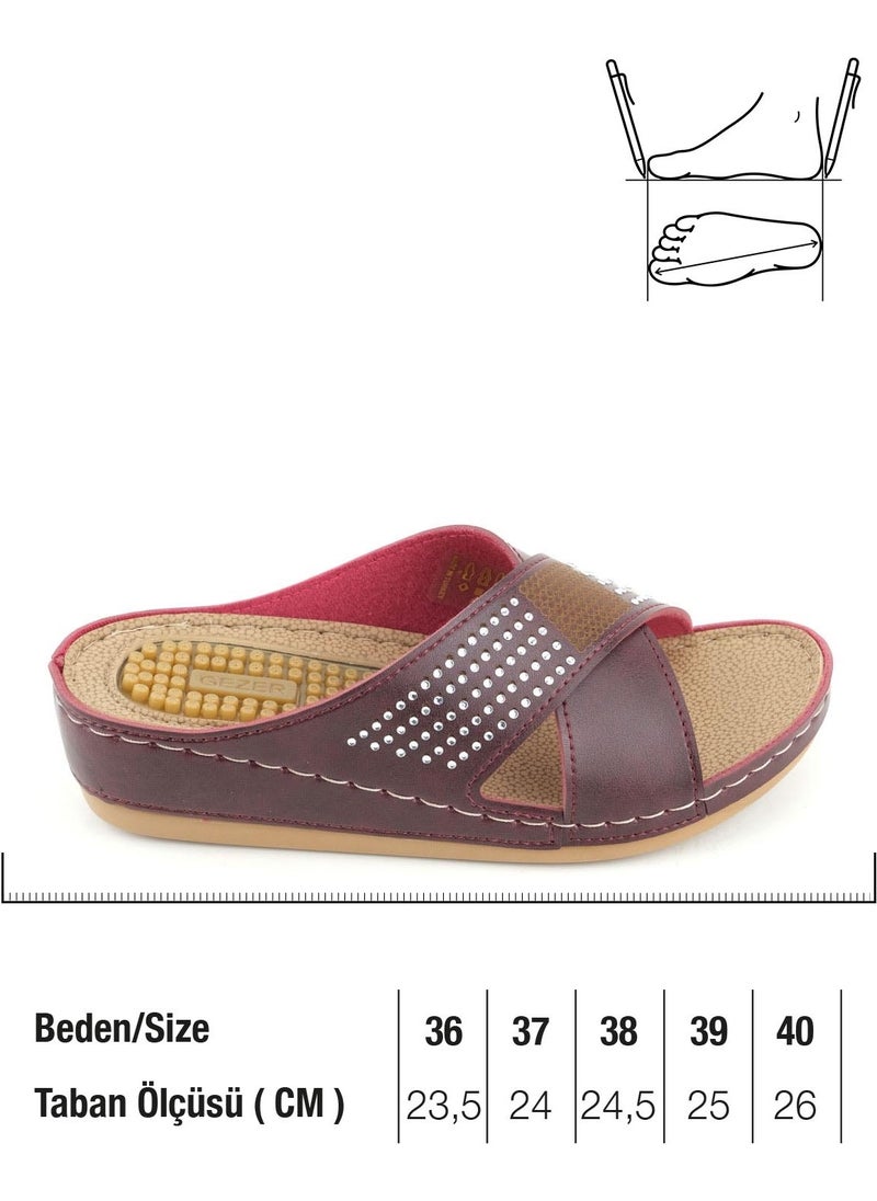 Gezer - Summer Women's Comfortable Sole Daily Slippers - Image 1