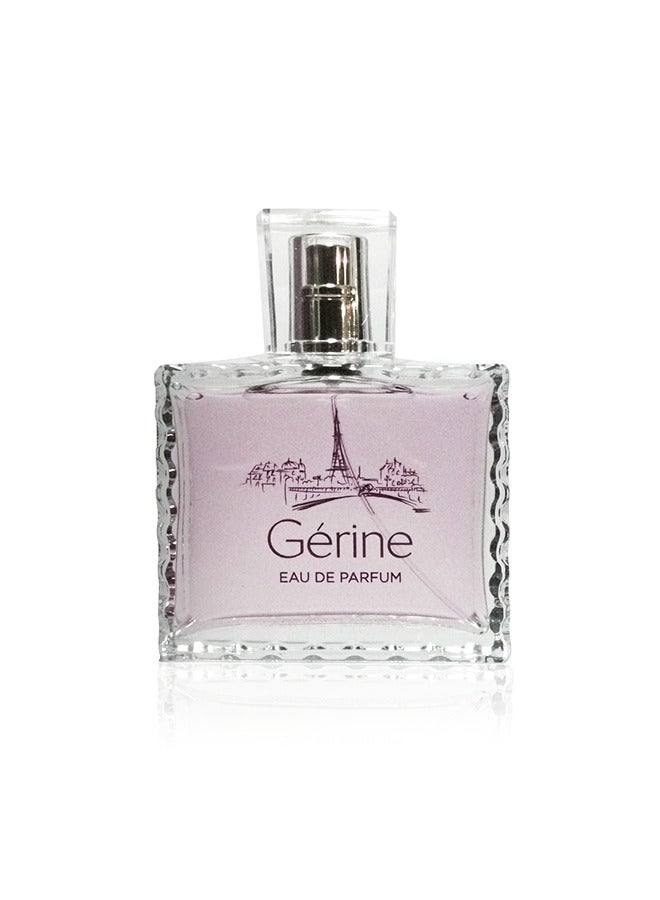 عطور شاريير عطر جيراين للنساء او دى برفيوم 100 مل1حبة + 1حبة مجانا - Image 3
