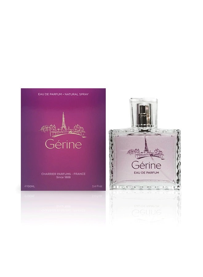 عطور شاريير عطر جيراين للنساء او دى برفيوم 100 مل1حبة + 1حبة مجانا - Image 1