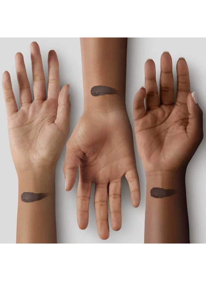 Black Radiance Color Perfect Foundation Stick with Soft Brush Applicator Duo – Buildable, Blendable Versatile Pigment-Rich Formula - Chocolate Dipped - Image 4