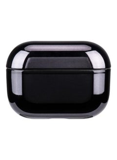 NIBEMINENT TPU Earphones Shockproof Protective Case For Apple AirPods Pro Black  - Image 1