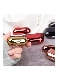 NIBEMINENT TPU Earphones Shockproof Protective Case For Apple AirPods Pro Black  - Image 5