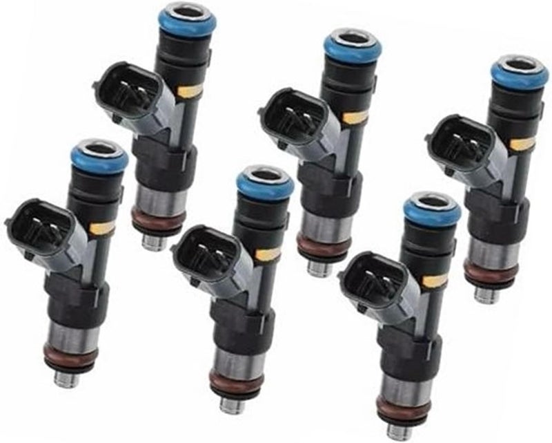 DEMULAX Fuel Injectors for Nissan Murano 350Z V6 3.5L - Image 1