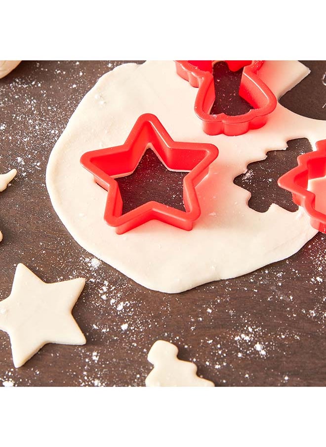 Home Box - Blovec 8-Piece Cookie Cutter Set 15 x 18 x 0.5 cm - Image 1