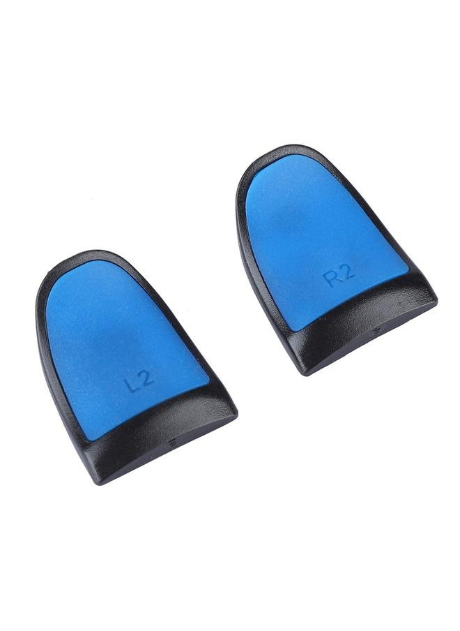 L2 R2 Controller Extenders Buttons Extension Trigger Soft Touch Extended Grips for PS4 (Blue) - pzsku/ZB98858A403939362E0F8Z/45/_/1726480766/9f42f75d-db76-4449-874b-7b3d75d7f664