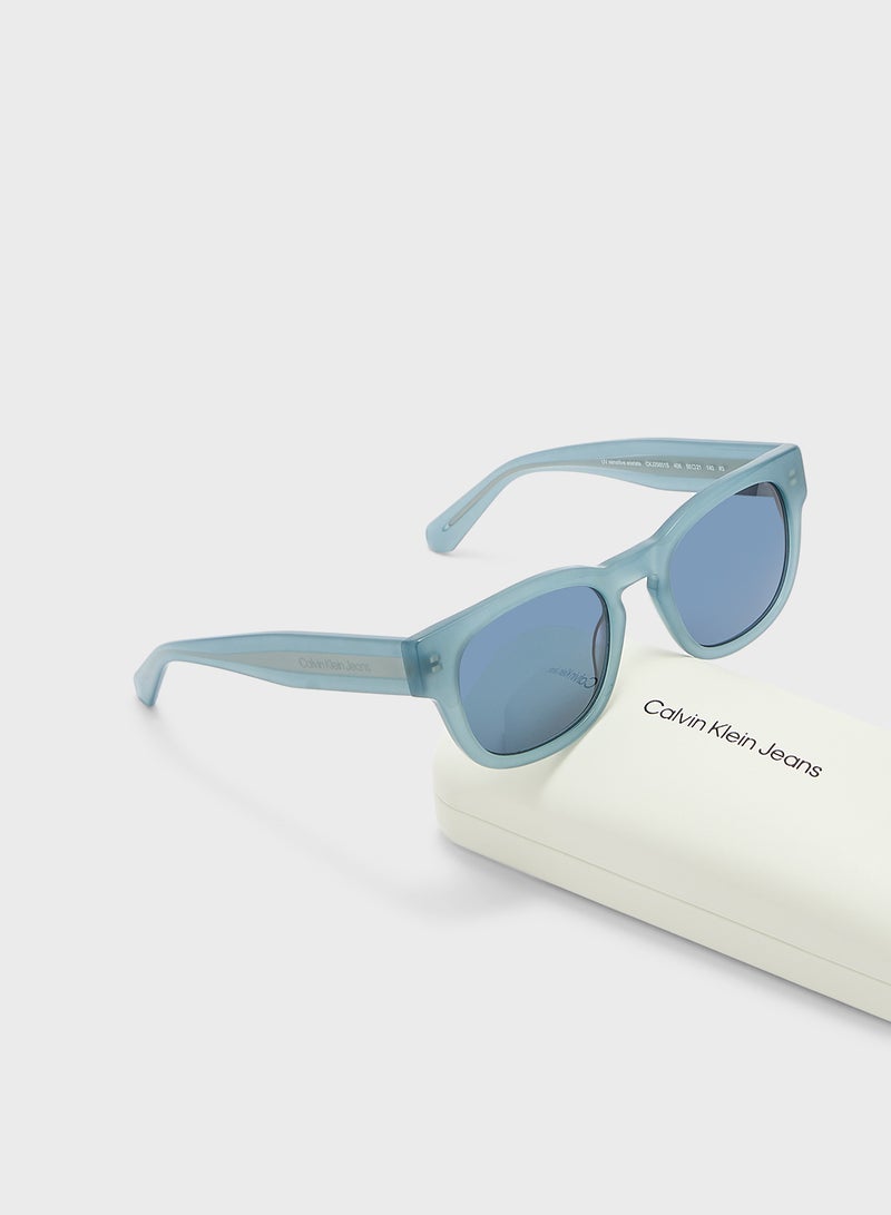Calvin Klein Jeans P-3 Sunglasses  - Image 5