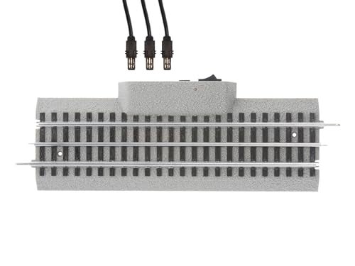 Lionel FasTrack Electric O Gauge, Power Block - Image 1