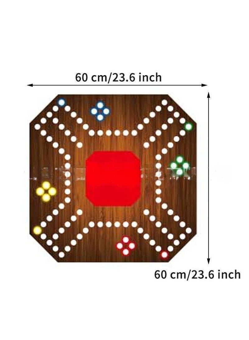 Board Game Card Game Jackaroo Arabic Pinball Card Game Family Entertainment Parent-Child Toys - Image 3