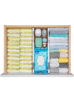 OXO OXO Tot Drawer Dividers, 2-Pack  - Image 5