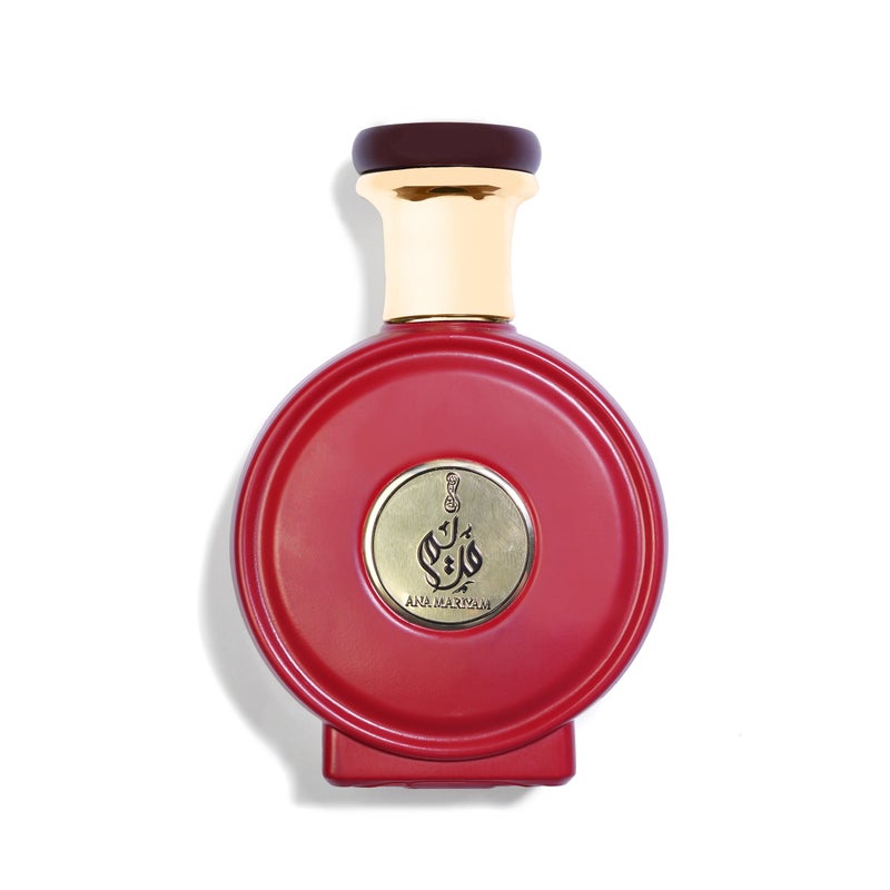 عطور ايه ام دي أنا مريم ماء عطر للجنسين 100 مل - Image 3