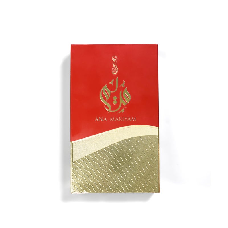 عطور ايه ام دي أنا مريم ماء عطر للجنسين 100 مل - Image 4